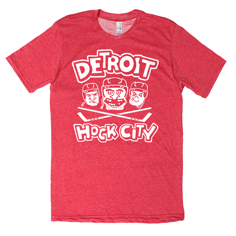 Detroit shirts outlet clothing