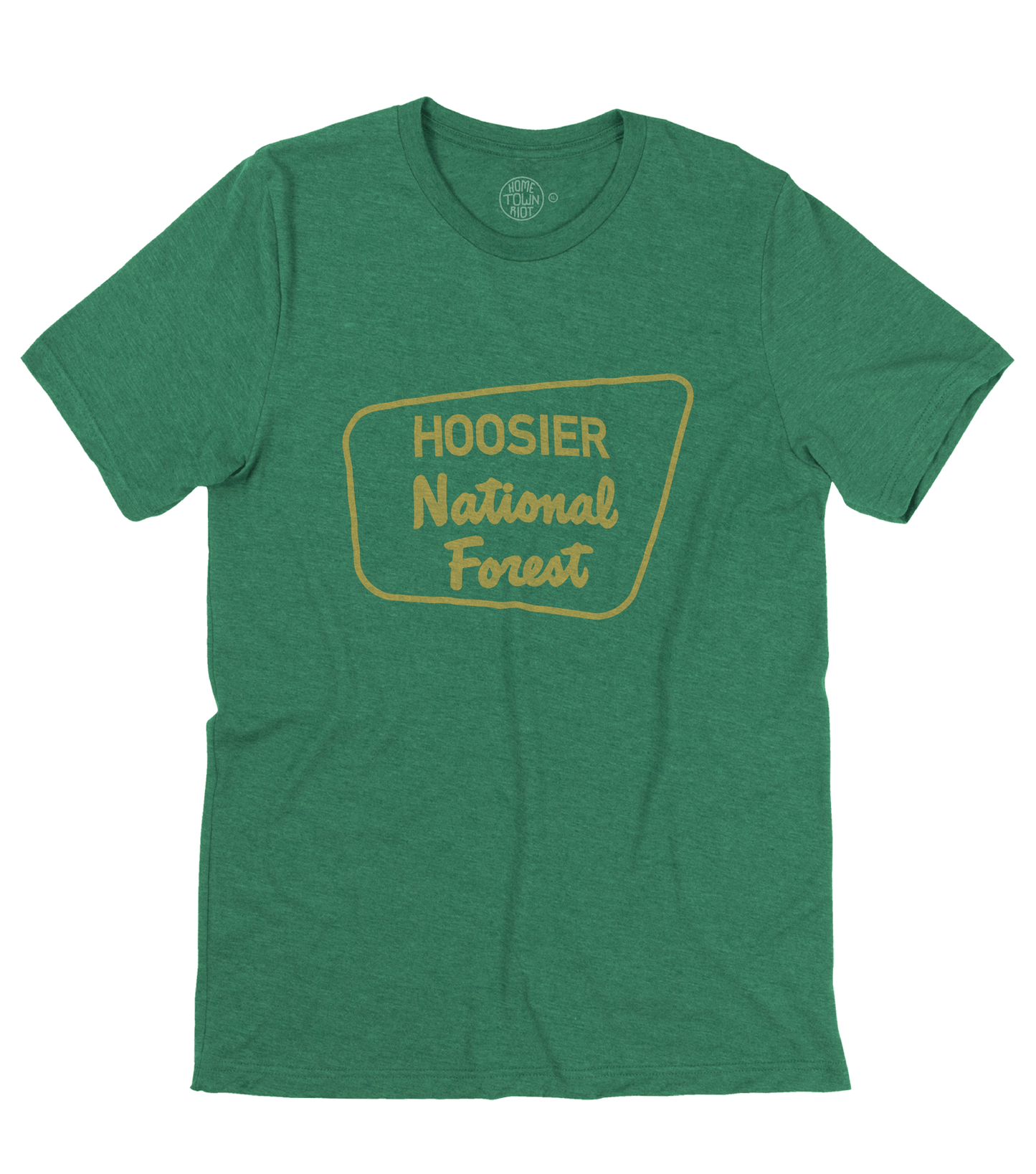 Hoosier National Forest Shirt - HomeTownRiot