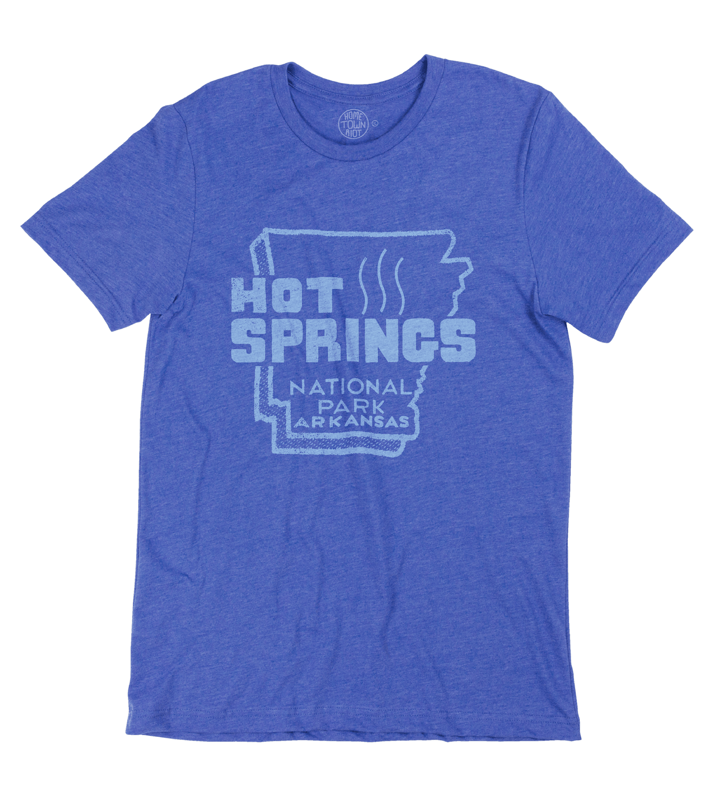 Hot Springs National Park Shirt - HomeTownRiot