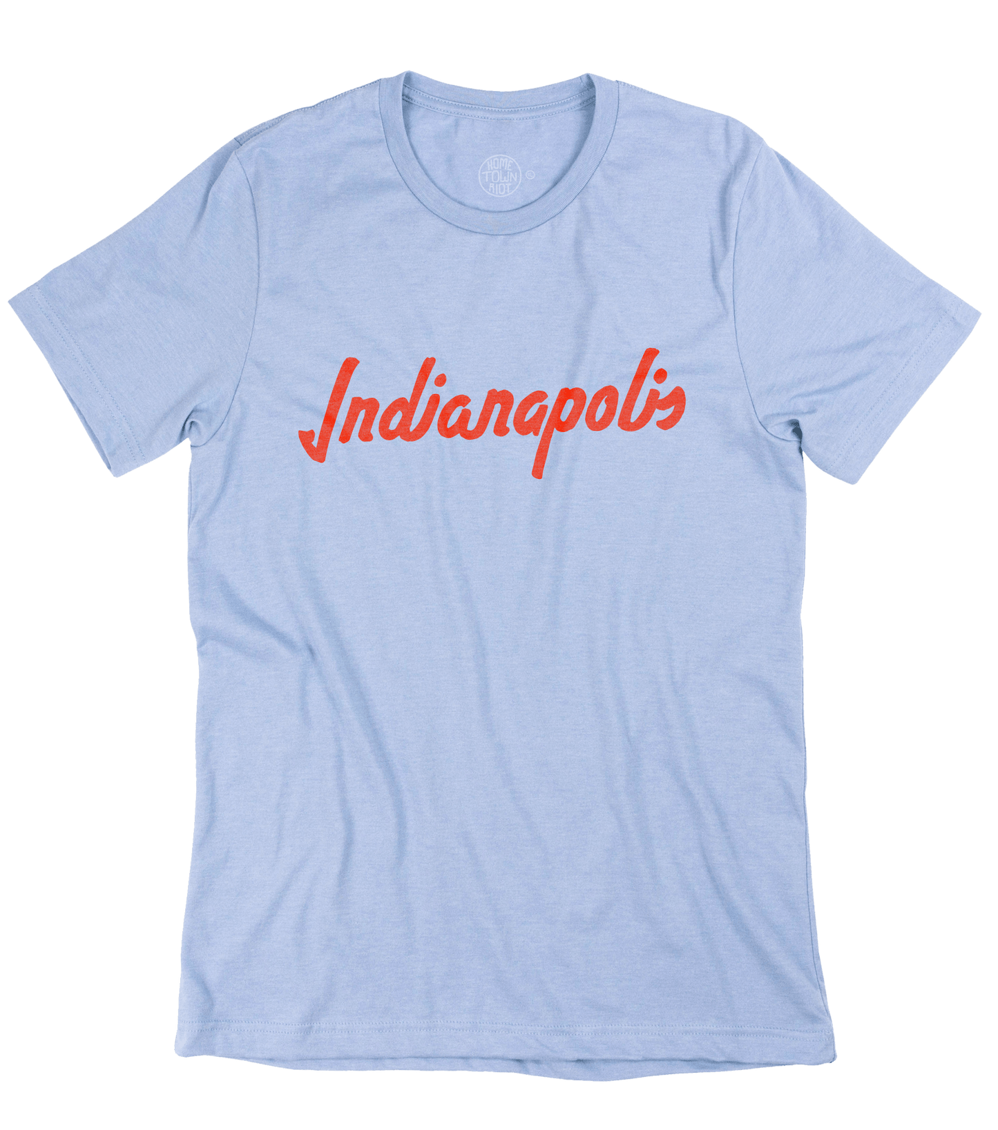 Indianapolis Script Shirt - HomeTownRiot