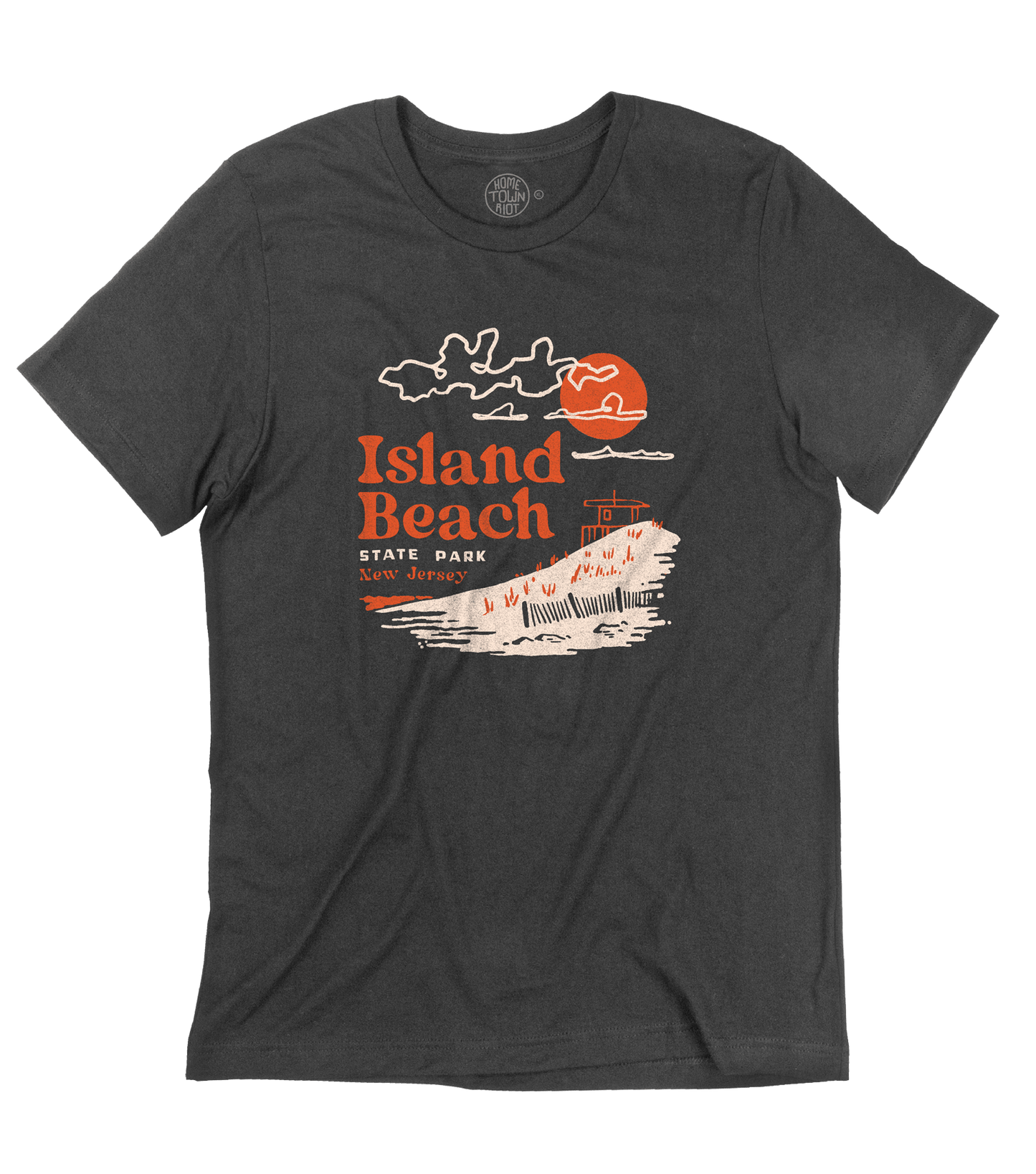 Island Beach State Park Shirt - HomeTownRiot