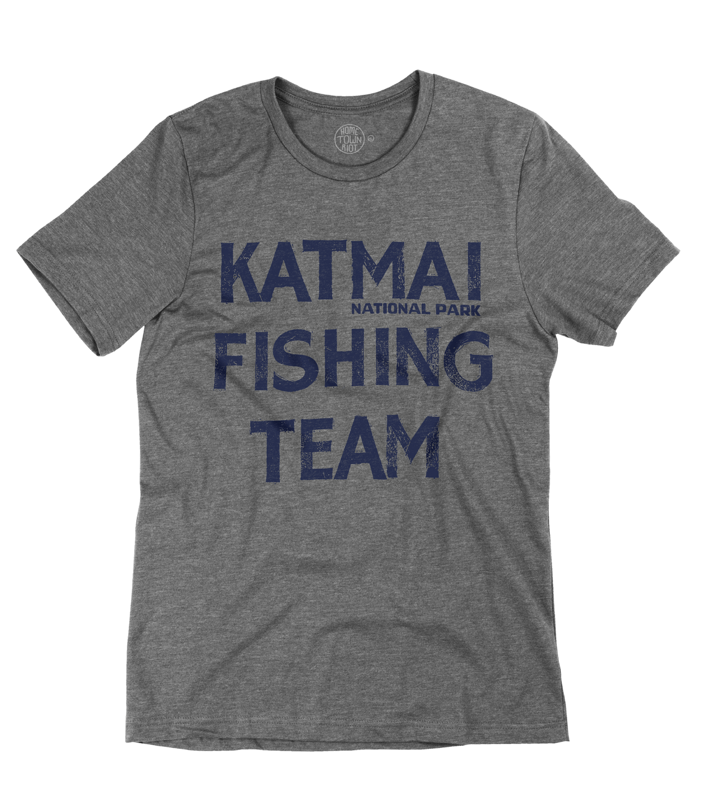 Katmai National Park Fishing Team Shirt - HomeTownRiot