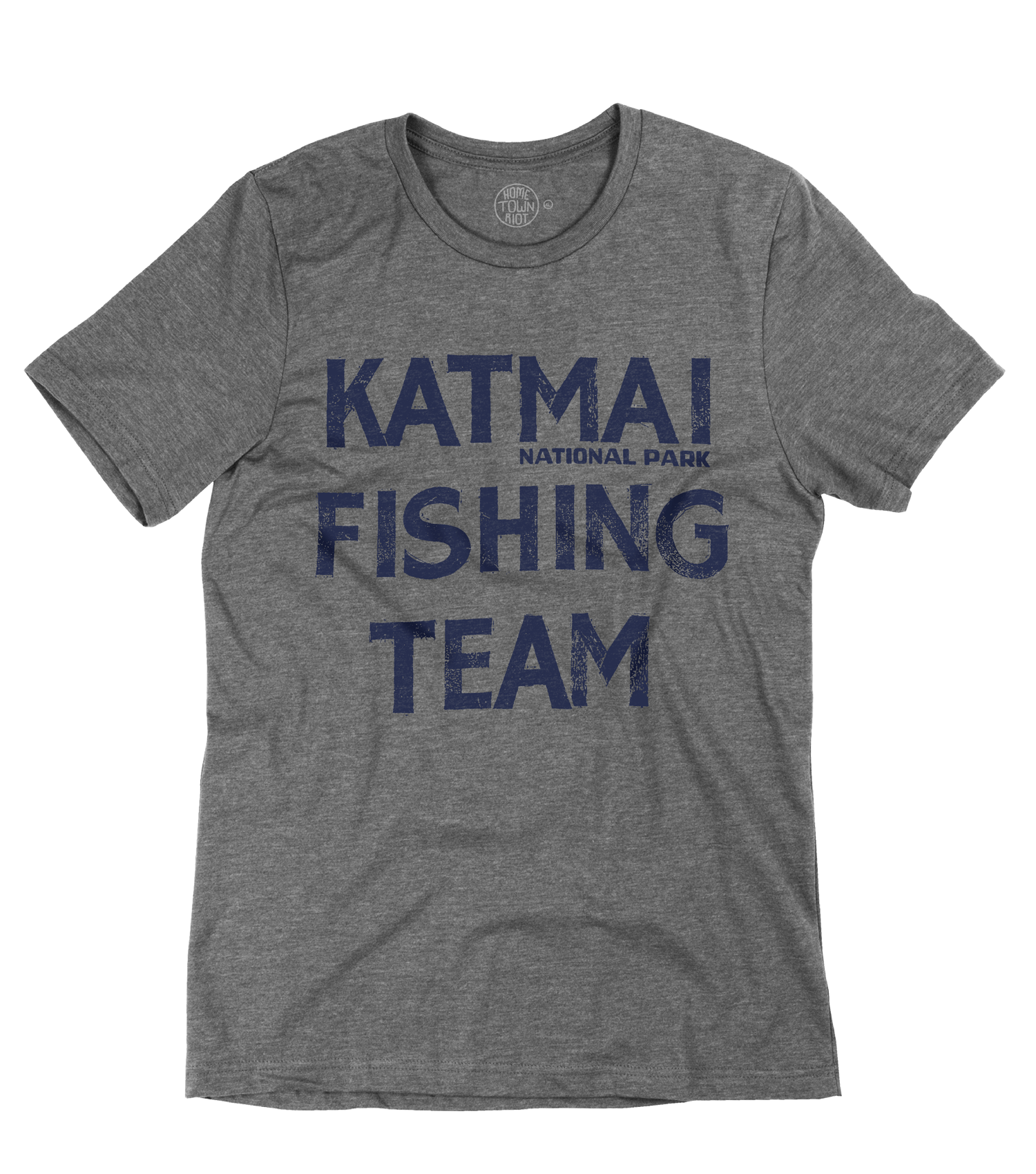 Katmai National Park Fishing Team Shirt - HomeTownRiot