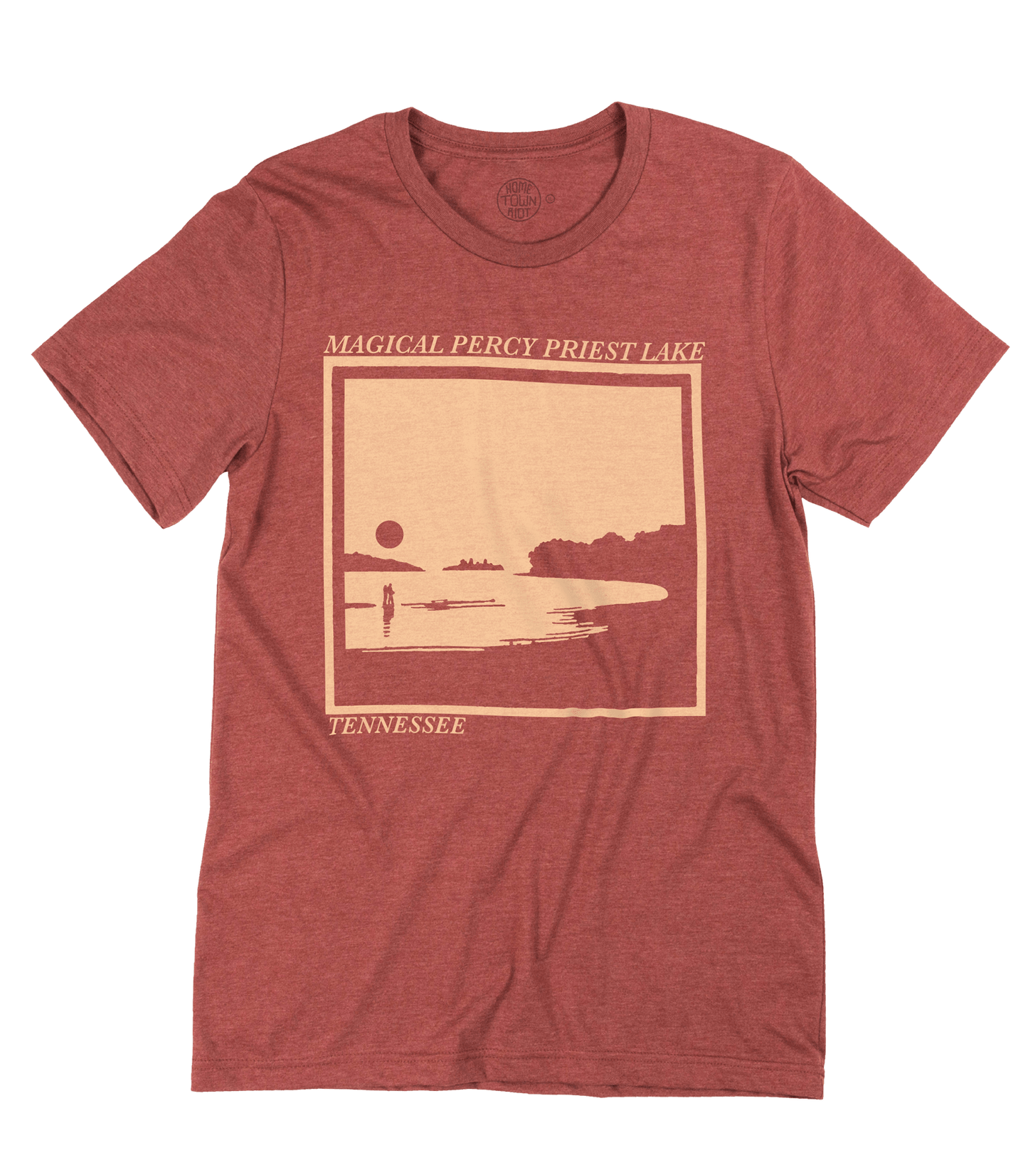 Magical Percy Priest Lake Shirt - HomeTownRiot
