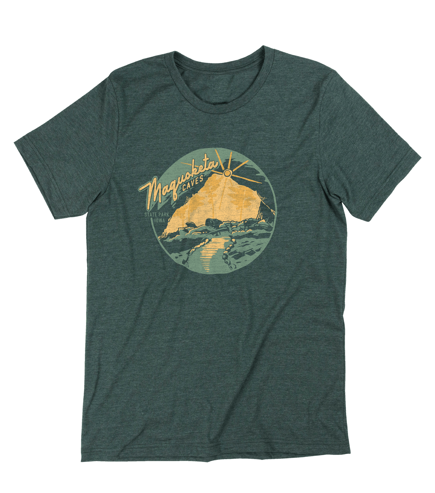 Maquoketa State Park Shirt - HomeTownRiot