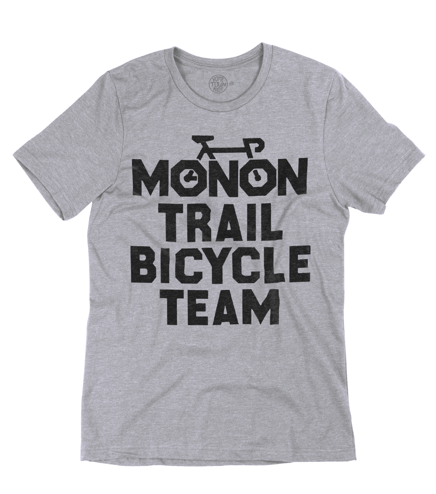 Monon Trail Bicycle Team Shirt - HomeTownRiot