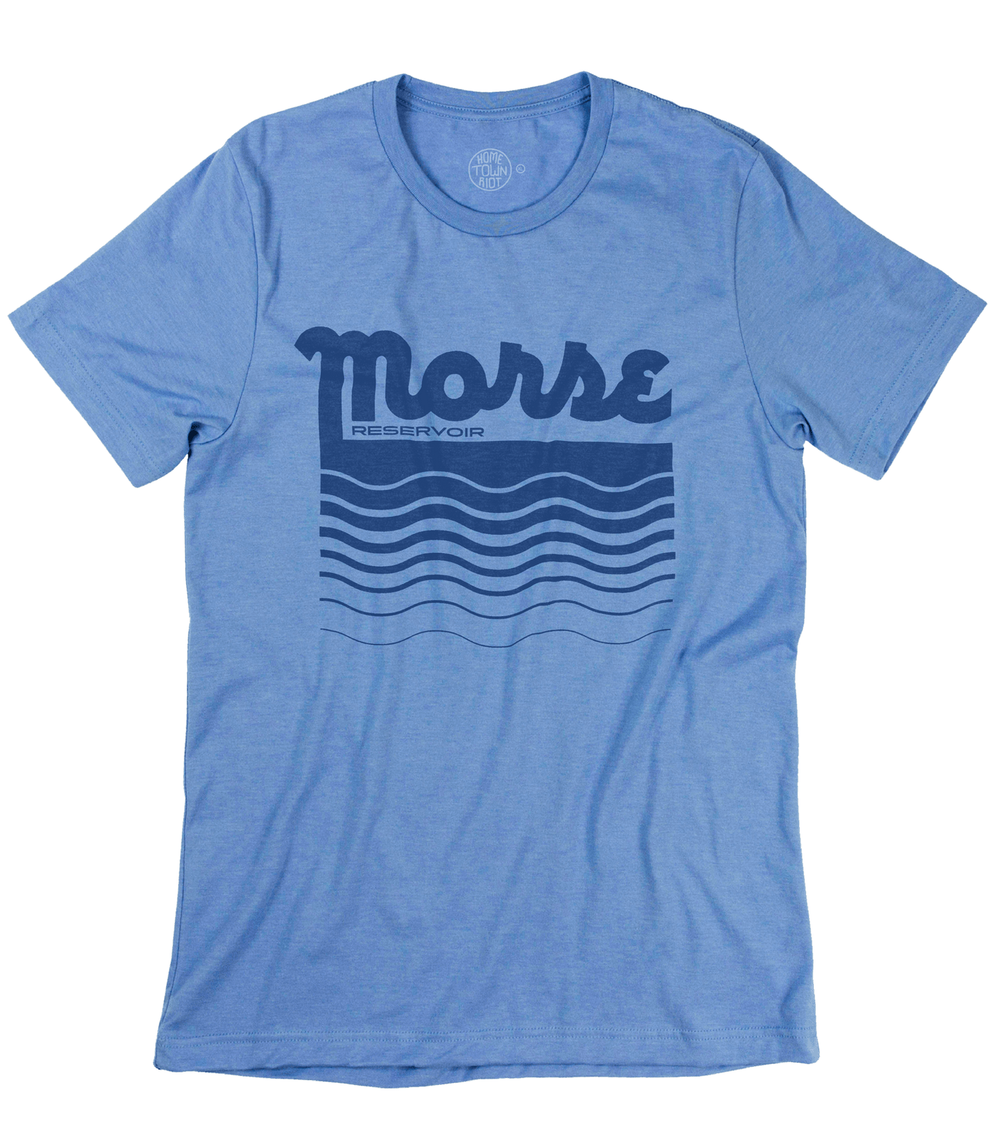 Morse Reservoir Indiana Shirt - HomeTownRiot