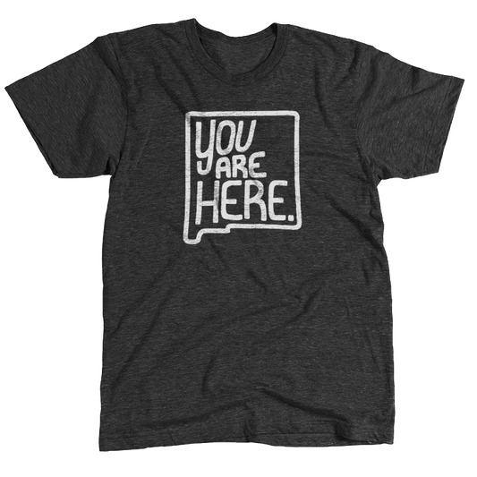 New Mexico YAH Tee - HomeTown Riot