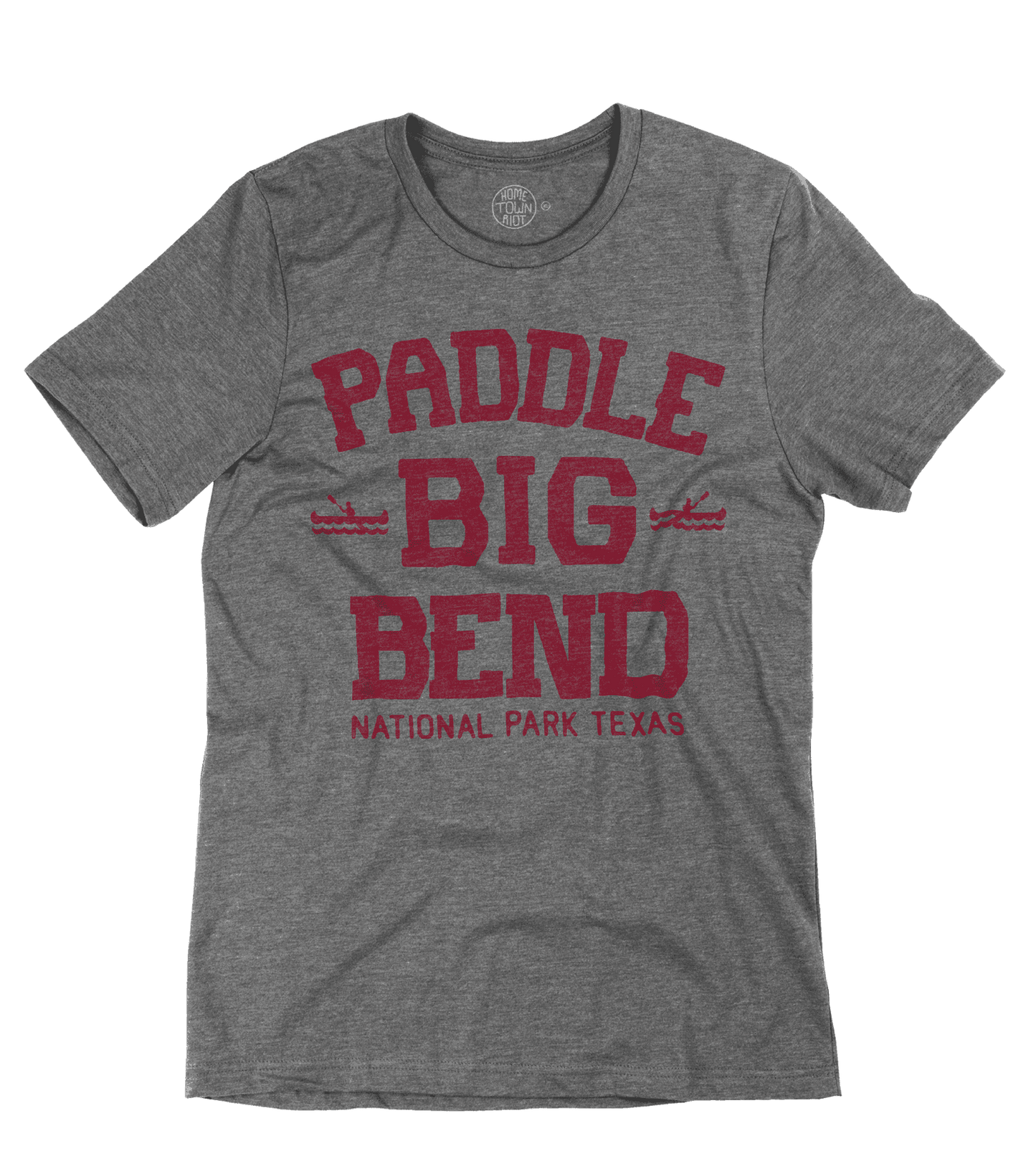 Paddle Big Bend National Park Shirt - HomeTownRiot