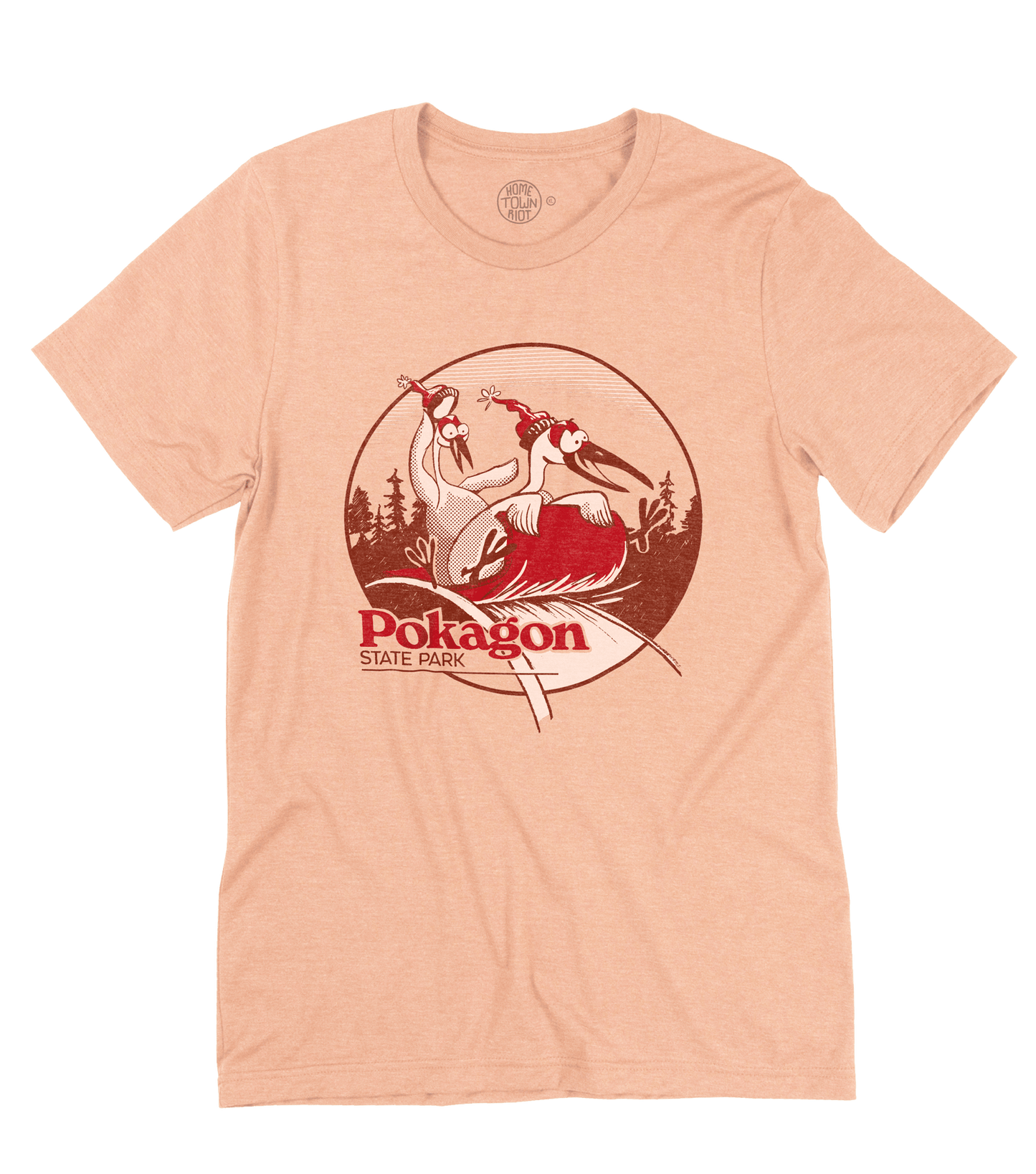Pokagon State Park Shirt - HomeTownRiot