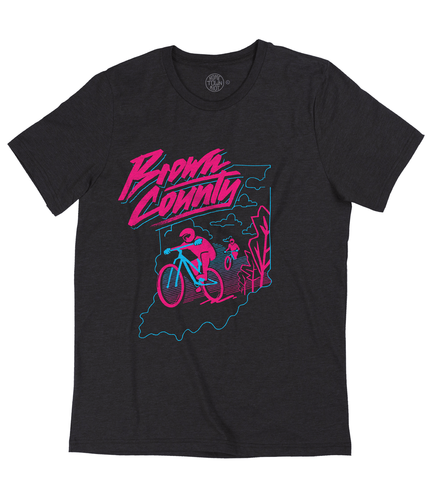 Rad Brown County State Park Shirt - HomeTownRiot