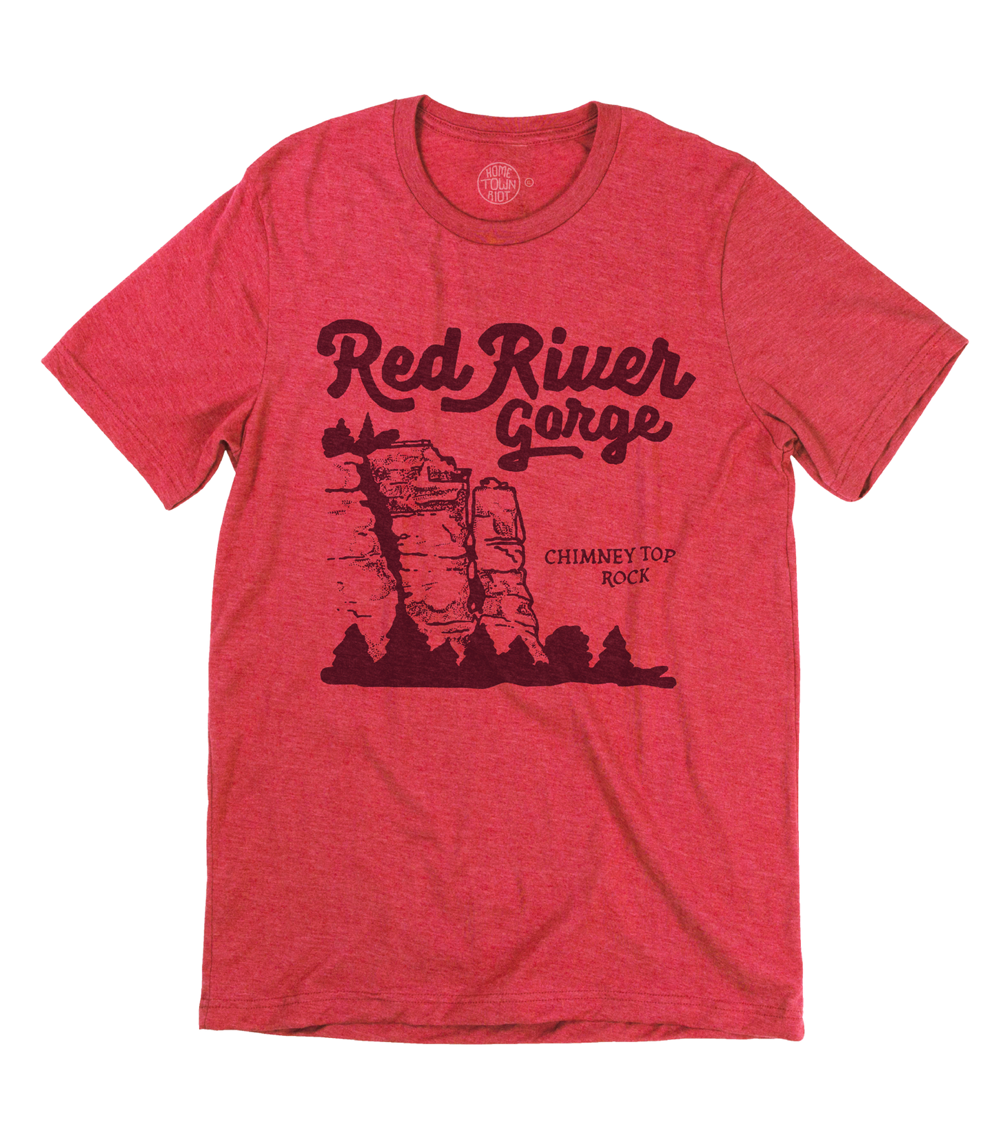 Red River Gorge Kentucky Shirt - HomeTownRiot