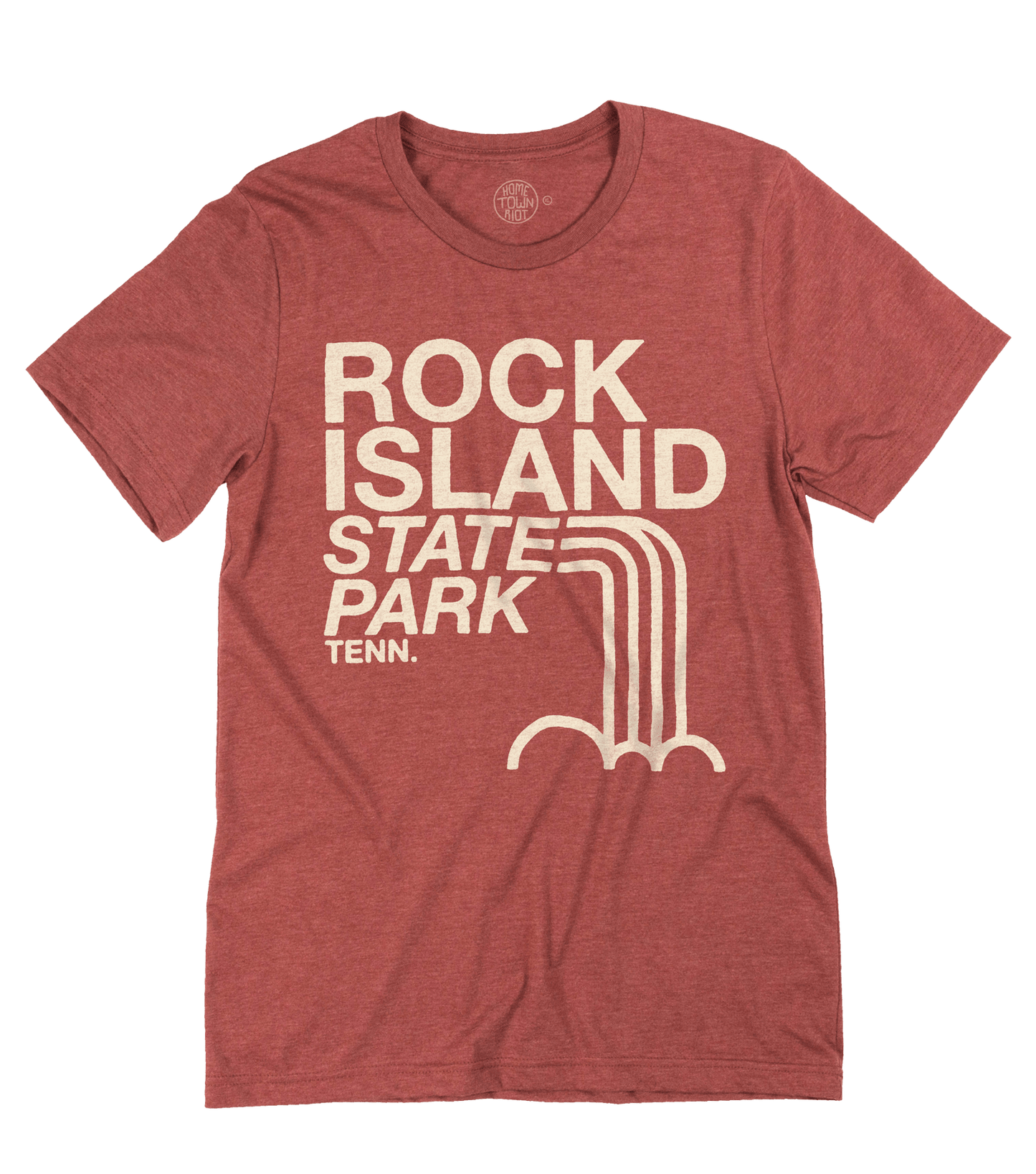 Rock Island State Park Shirt - HomeTownRiot