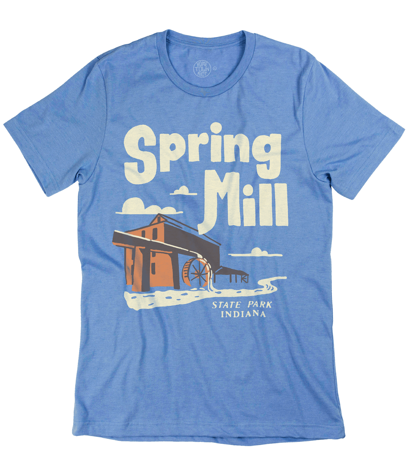 Spring Mill State Park Shirt - HomeTownRiot