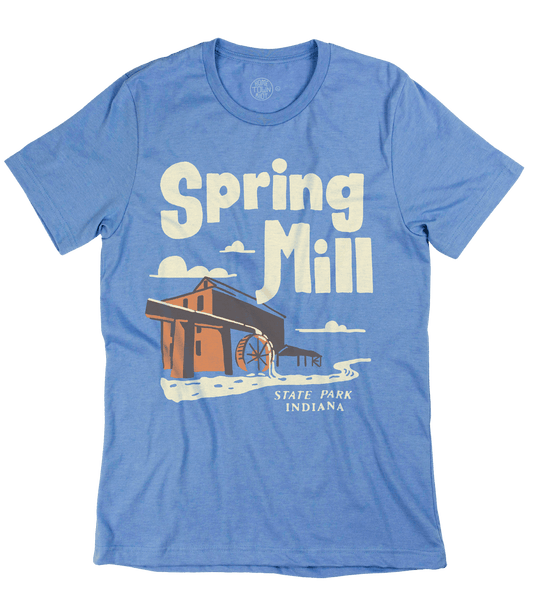 Spring Mill State Park Shirt - HomeTownRiot