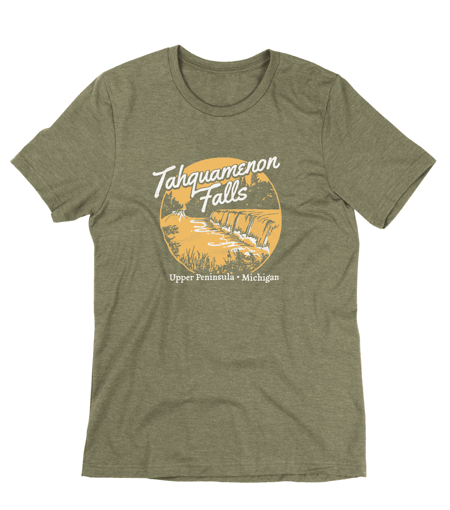 Tahquamenon Falls State Park Shirt - HomeTownRiot