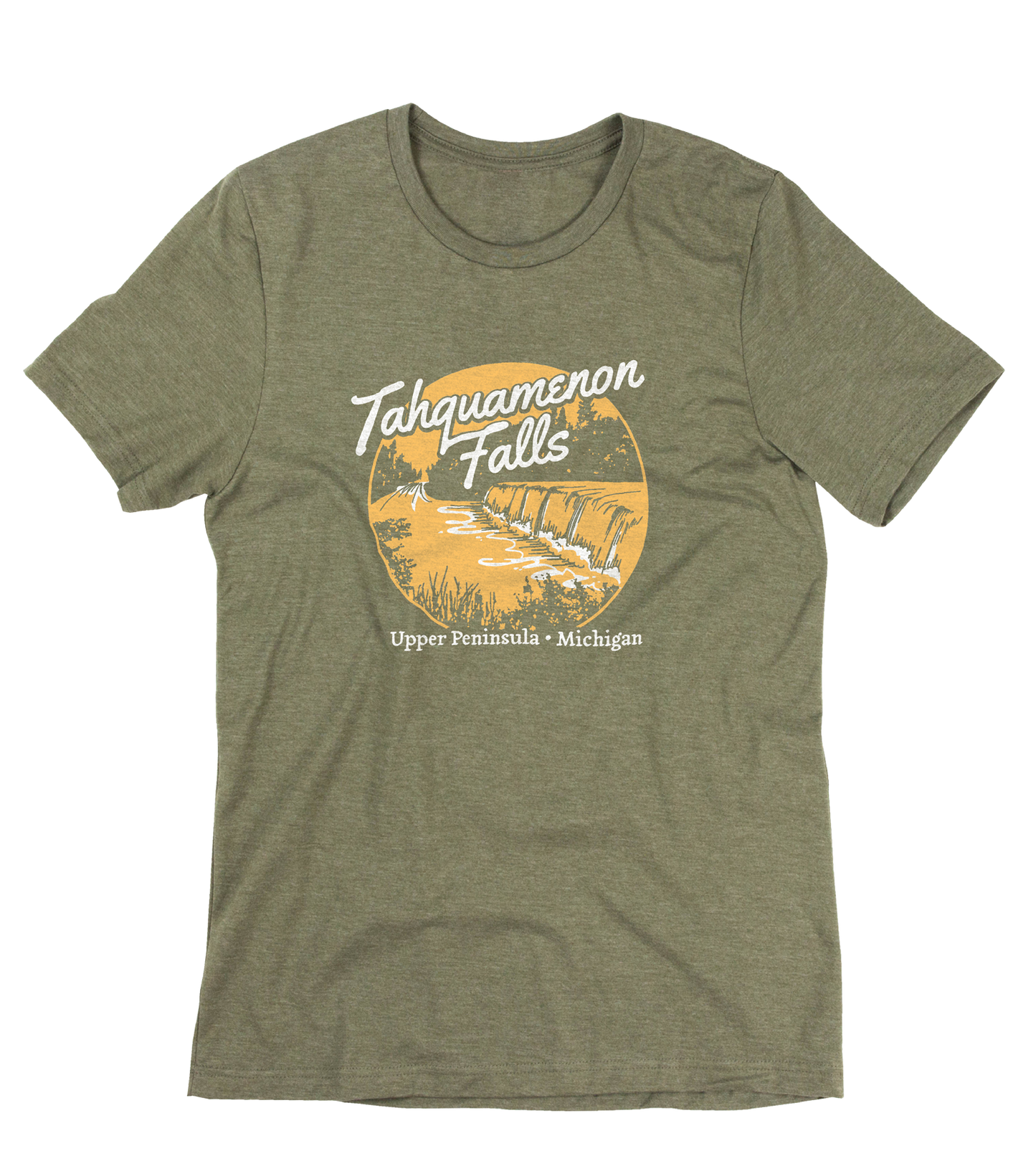 Tahquamenon Falls State Park Shirt - HomeTownRiot