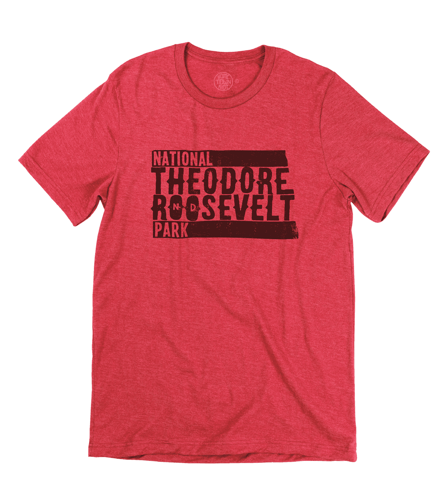 Theodore Roosevelt National Park Shirt - HomeTownRiot