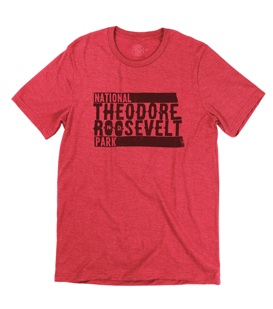 Theodore Roosevelt National Park Shirt - HomeTownRiot