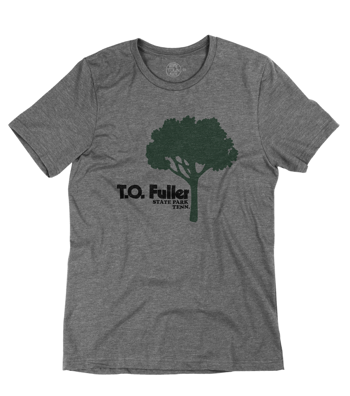 T.O. Fuller State Park Shirt - HomeTownRiot