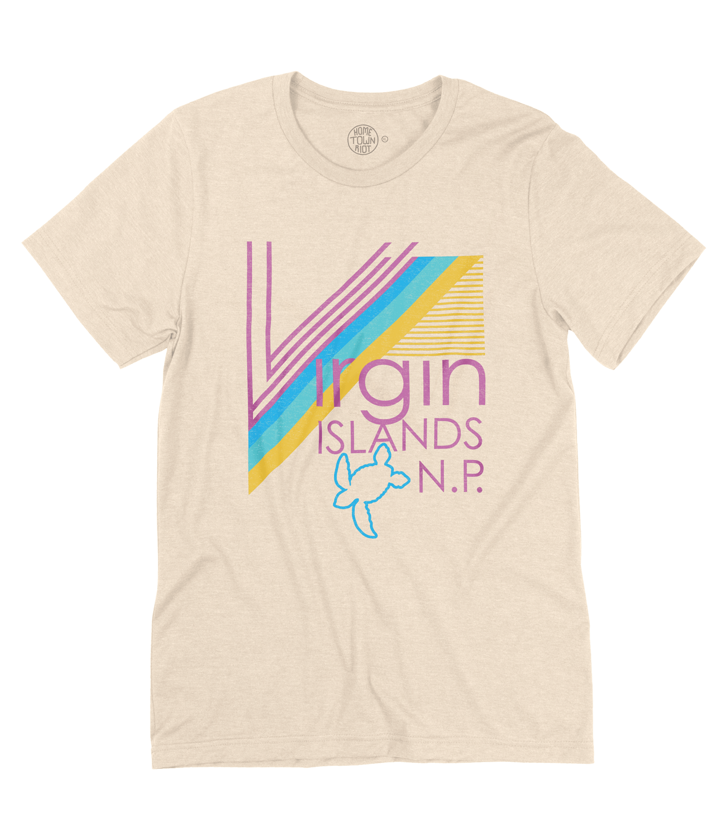 Virgin Islands National Park Shirt - HomeTownRiot