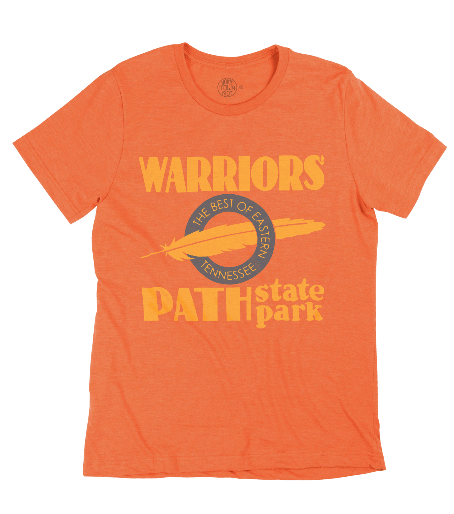 Warriors' Path State Park Shirt - HomeTownRiot