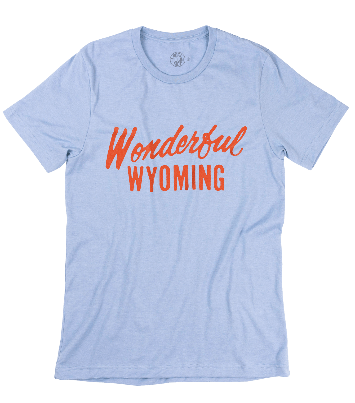 Wonderful Wyoming Shirt - HomeTownRiot