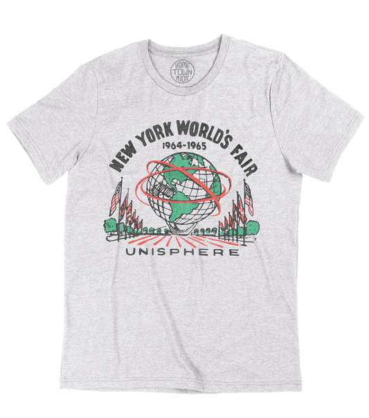 1964 New York World's Fair Shirt - HomeTownRiot