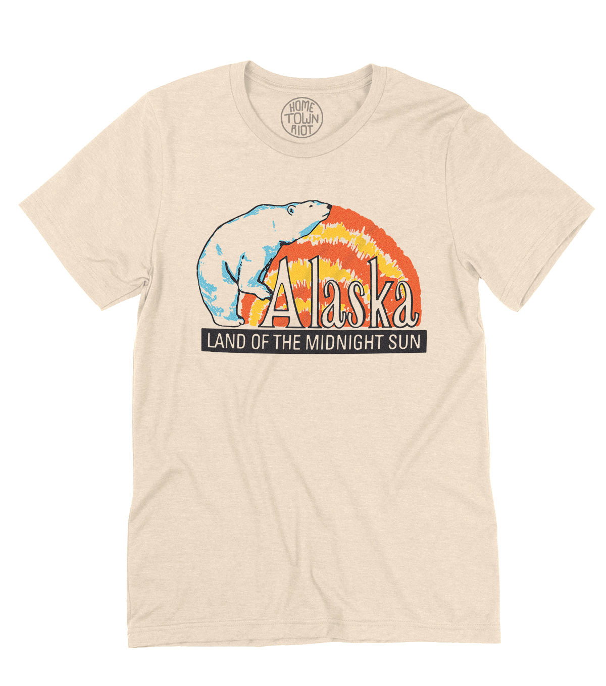 Alaska Midnight Sun Shirt