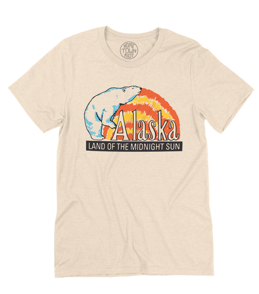 Alaska Midnight Sun Shirt