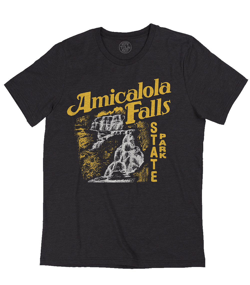 The Best Amicalola Falls Shirt Ever