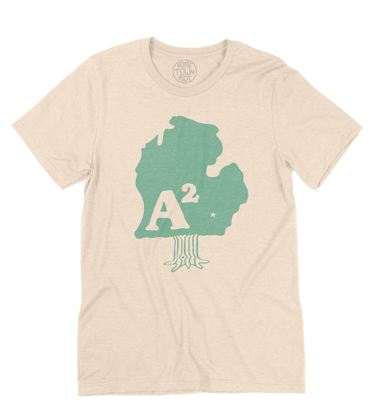 Ann Arbor A² Shirt