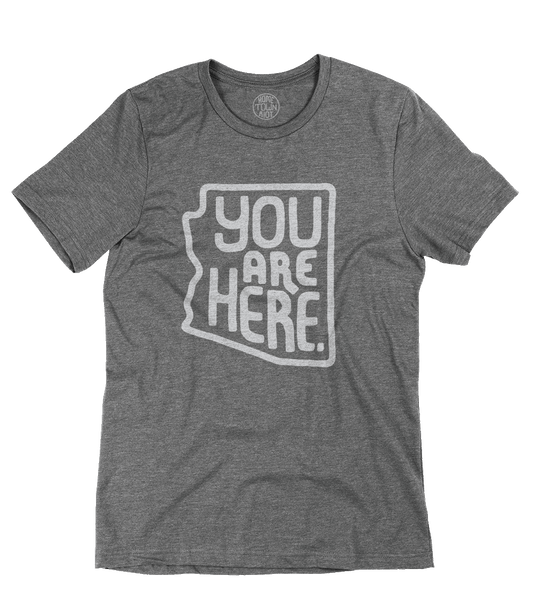 Arizona YAH Tee