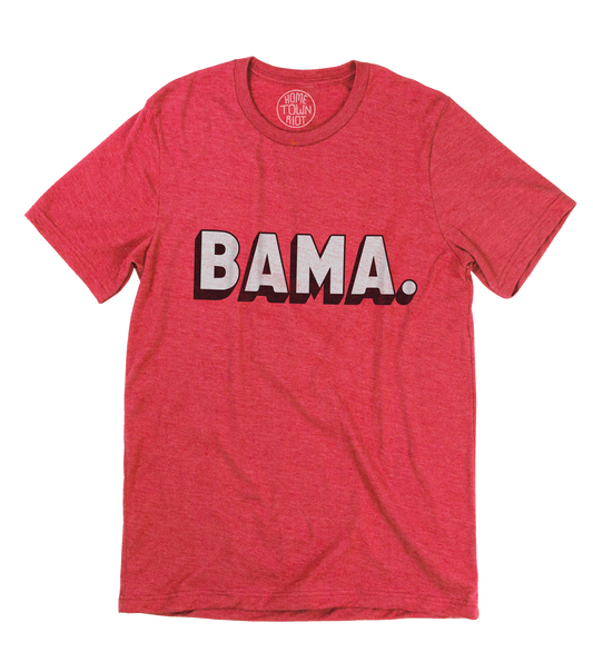 BAMA. Shirt