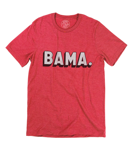 BAMA. Shirt