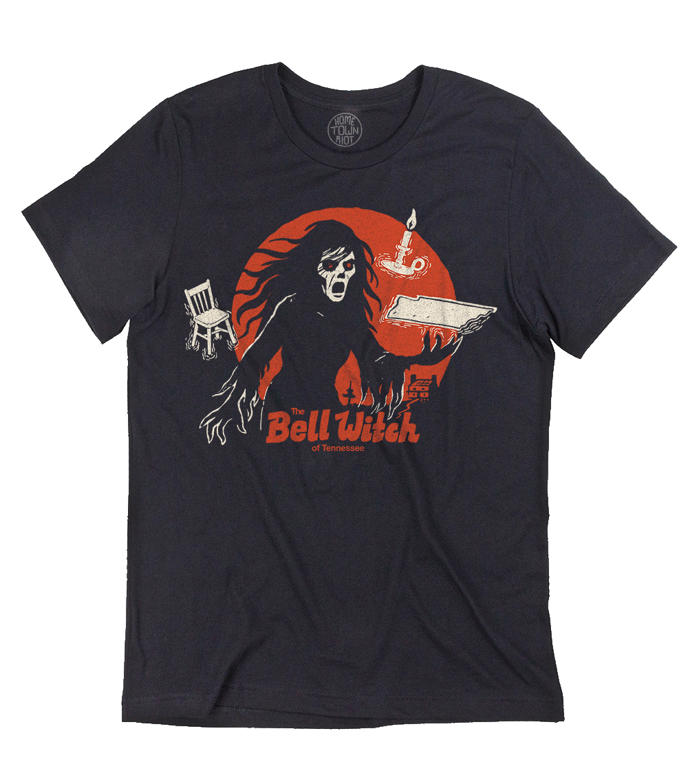 Bell Witch of Tennessee Shirt