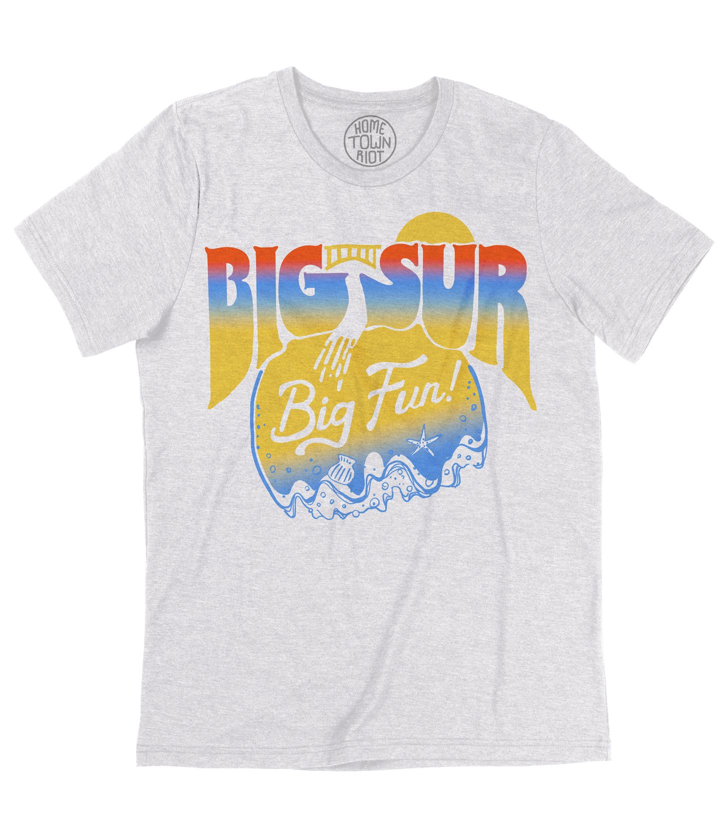 Big Sur Big Fun Shirt