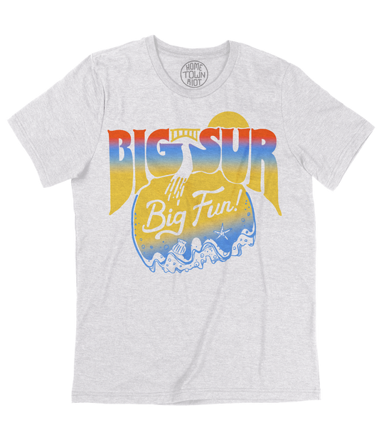 Big Sur Big Fun Shirt