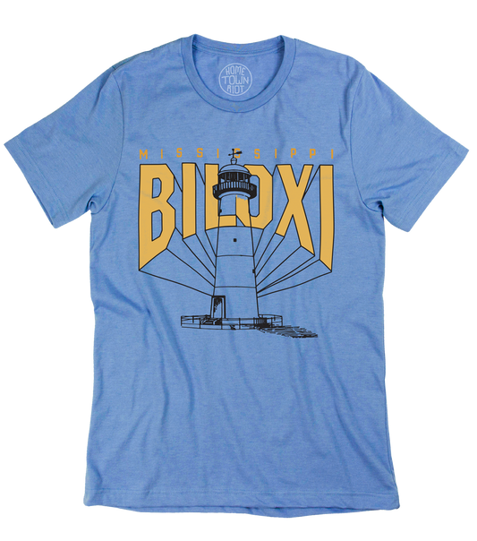 Biloxi Lighthouse Shirt