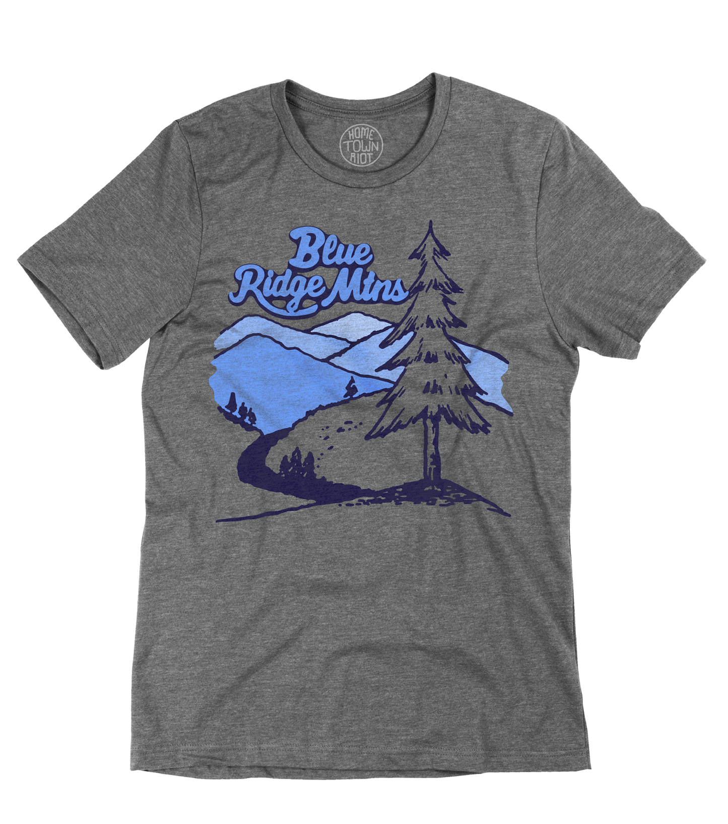 Blue Ridge Mountains Shirt