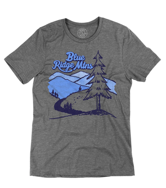 Blue Ridge Mountains Shirt