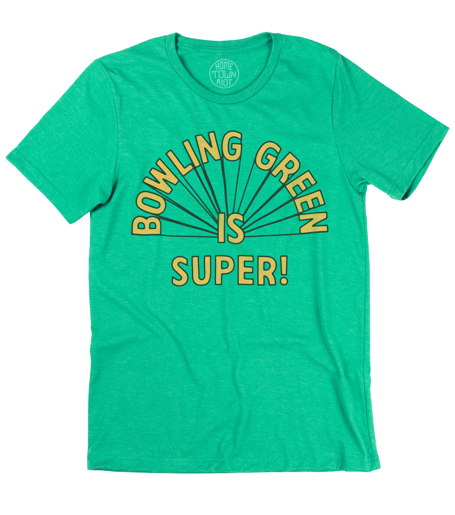 Bowling Green is Super Shirt