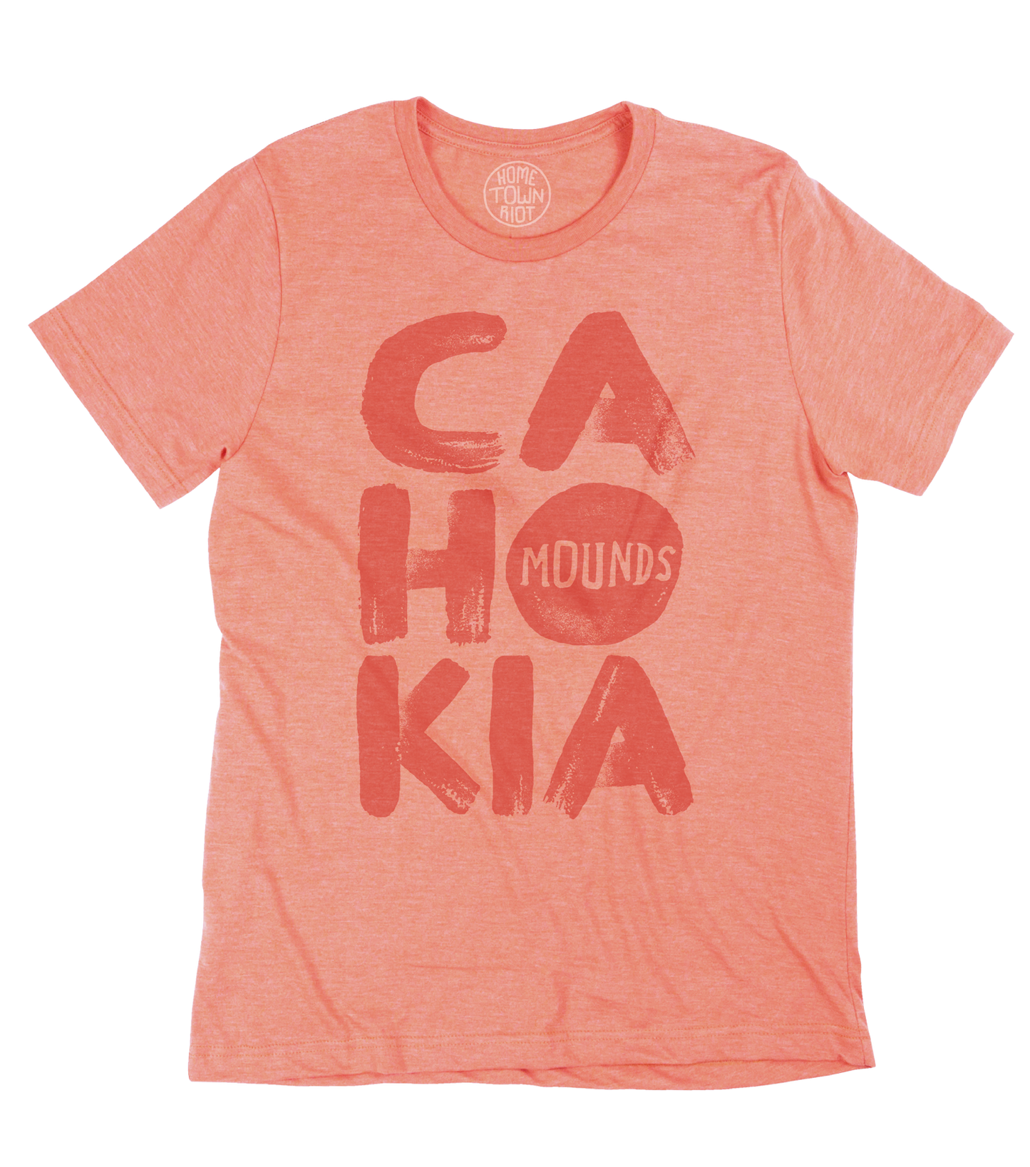 Cahokia Mounds Stacked Shirt