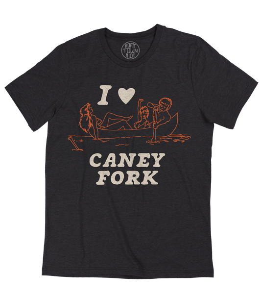 I Love Caney Fork Shirt