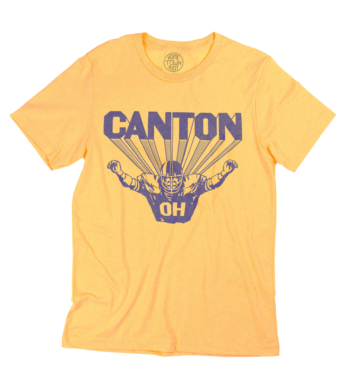 Canton Pro Football Shirt
