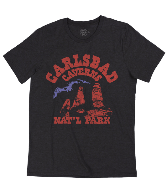 Carlsbad Caverns National Park Shirt