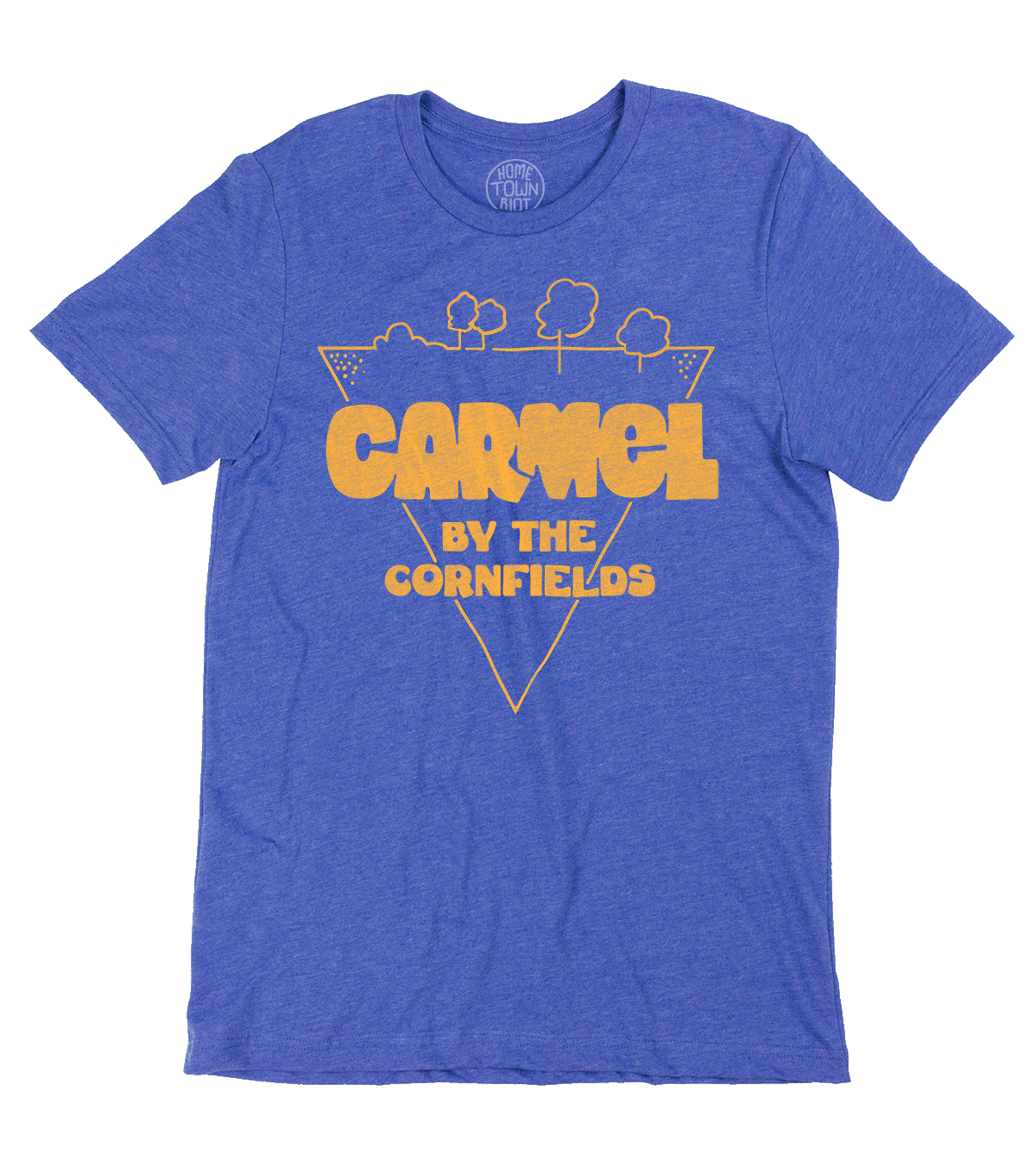 Carmel by the Cornfields Rivalry Shirt