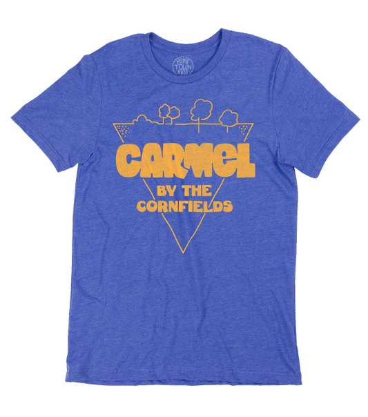 Carmel by the Cornfields Rivalry Shirt