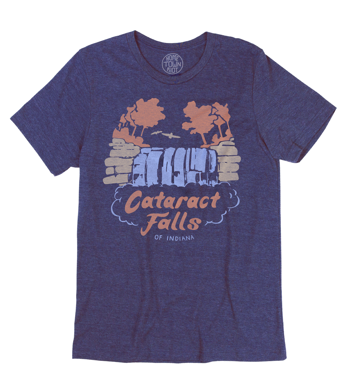 Cataract Falls of Indiana Shirt