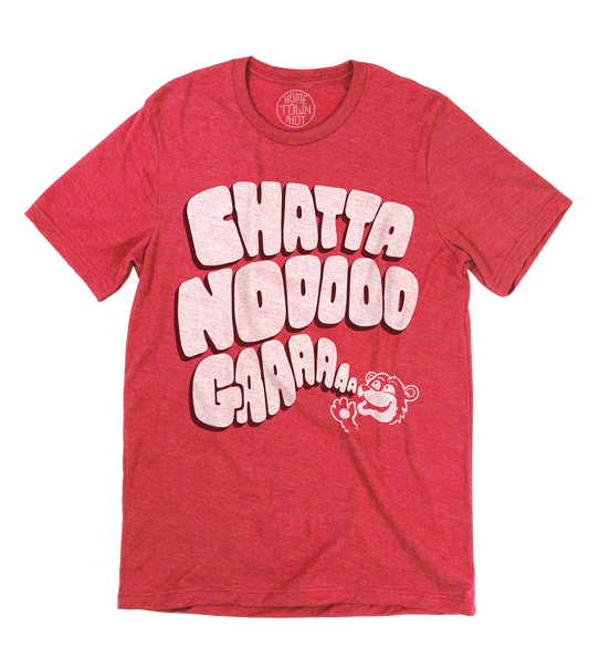 Chattanooga Shout Shirt